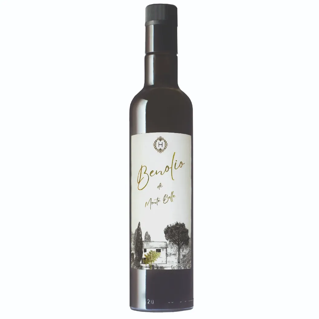Huile d'olive Benolio - Monte Belle - 50cl