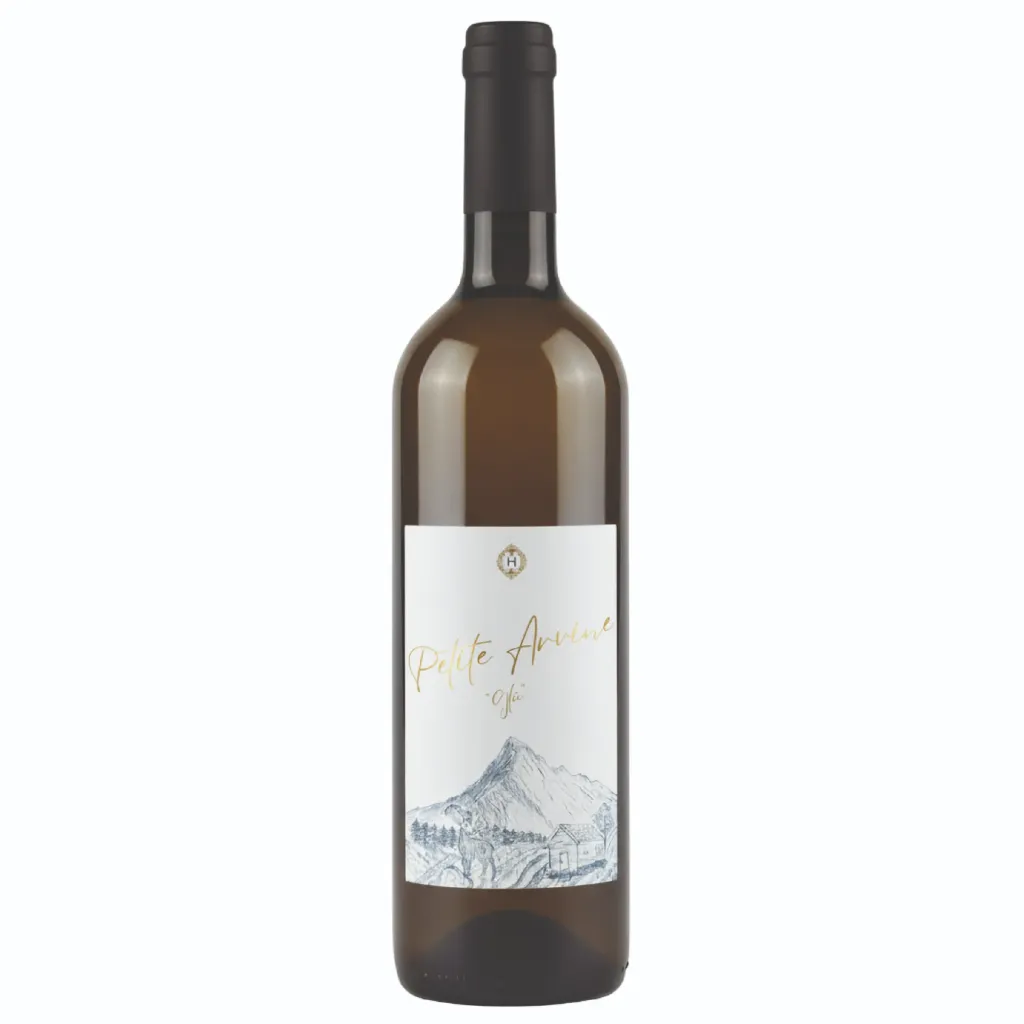 Petite Arvine "Théo" - Bel Colline - 75cl - AOC Valais