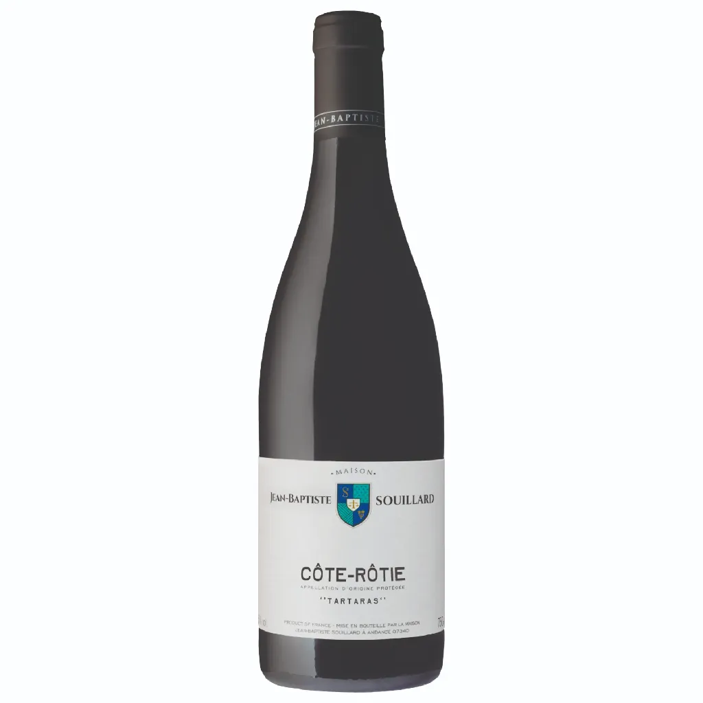 Côte-Rotie Tartaras - Jean-Baptiste Souillard - 75cl - 2022 - AOC Côte-Rotie