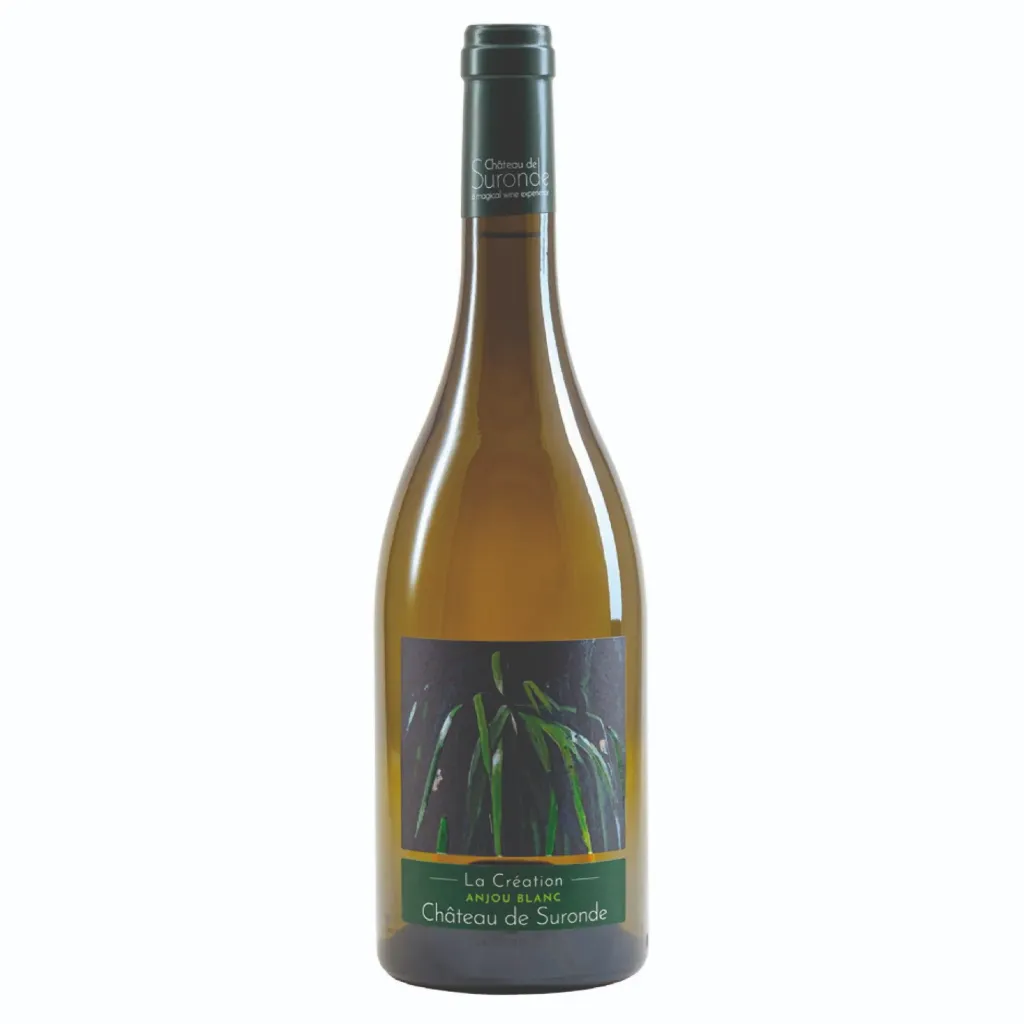 Création de Suronde - Château de Suronde - 75cl - 2018 - AOC Anjou Blanc