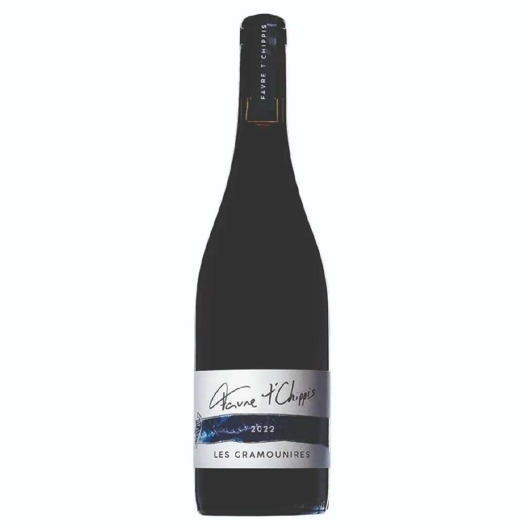 Syrah - Romain Favre - 75cl - 2024 - AOC Valais